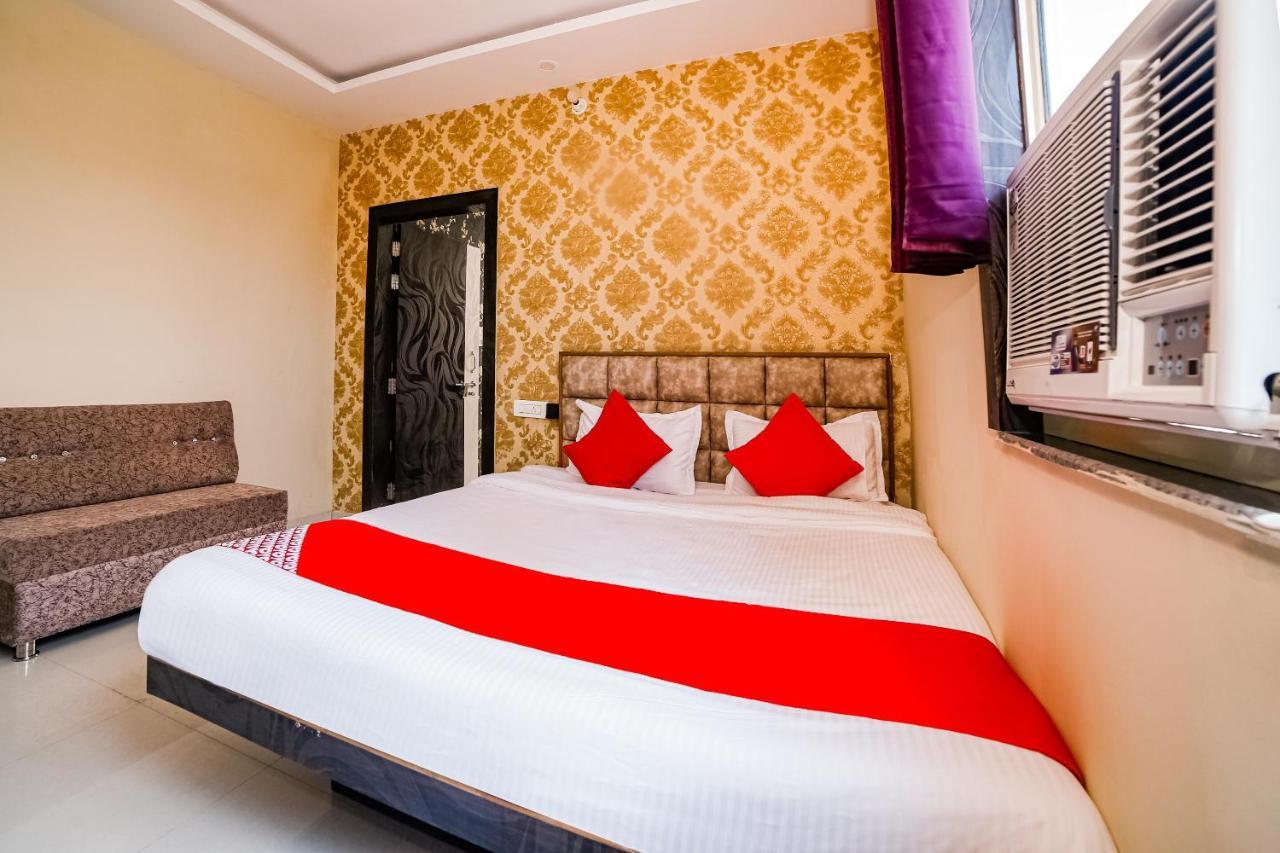 Oyo 41923 Prema Kunj Resort Jhānsi Exterior photo