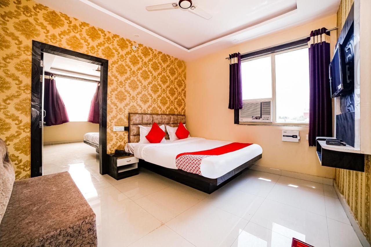 Oyo 41923 Prema Kunj Resort Jhānsi Exterior photo