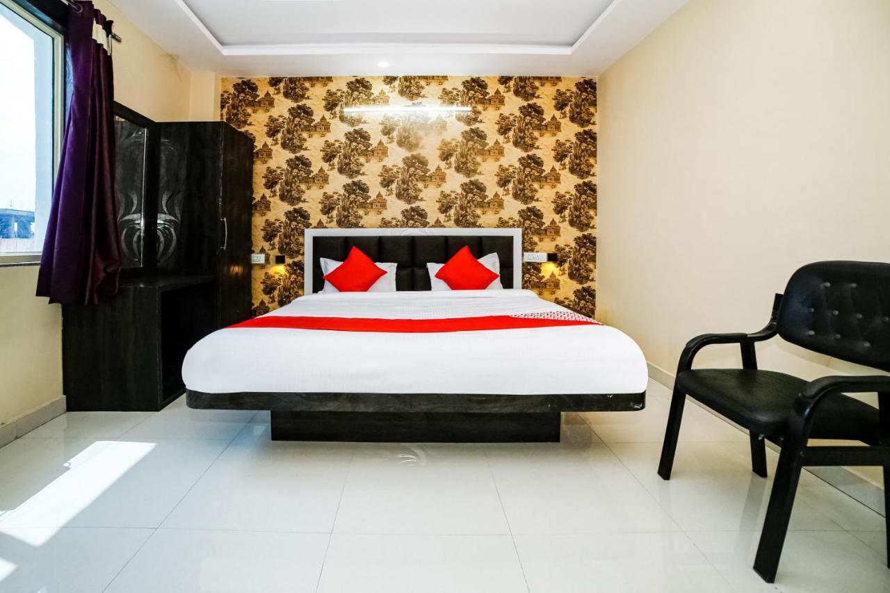 Oyo 41923 Prema Kunj Resort Jhānsi Exterior photo