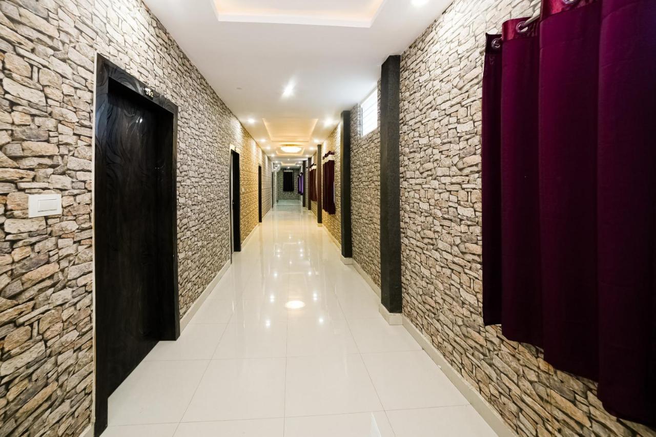 Oyo 41923 Prema Kunj Resort Jhānsi Exterior photo
