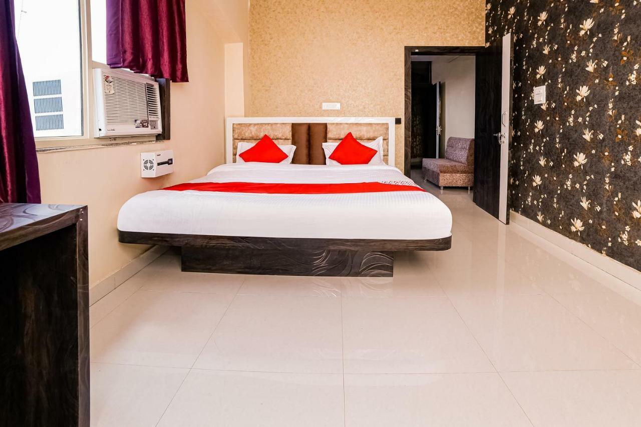 Oyo 41923 Prema Kunj Resort Jhānsi Exterior photo